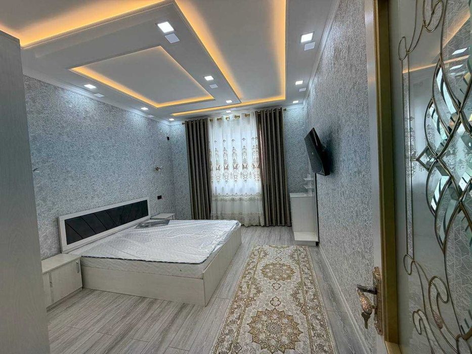 Продаётся 3х комн квартира на 7 этаже Ор-р Файзобод мечеть