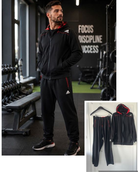 Мъжки сет Adidas M