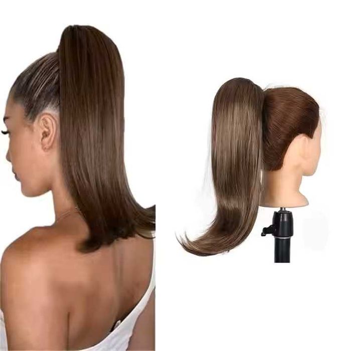 Extensie Coadă Retro 16" – Culori Variate, Noi