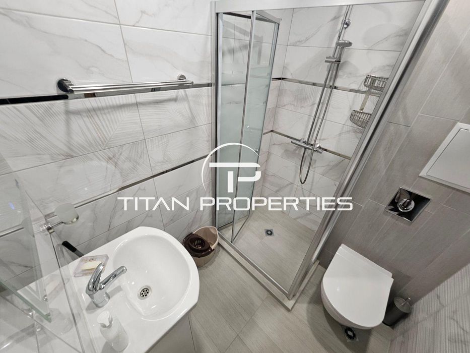 Дава се под наем Тристаен апартамент в Бургас, Възраждане - 110 кв.м за 498.27 € - Снимка #11