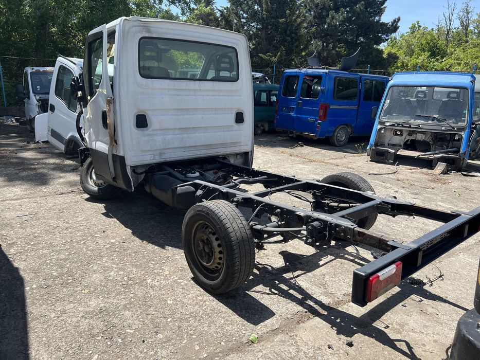 Iveco 35s16 НА ЧАСТИ!!!