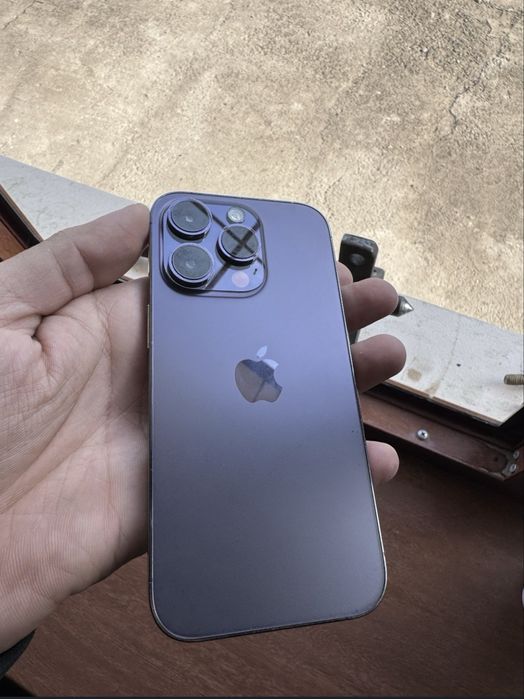 Iphone 14 pro 256GB ideal