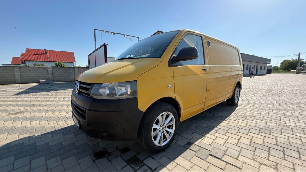 Vw T5 Transporter