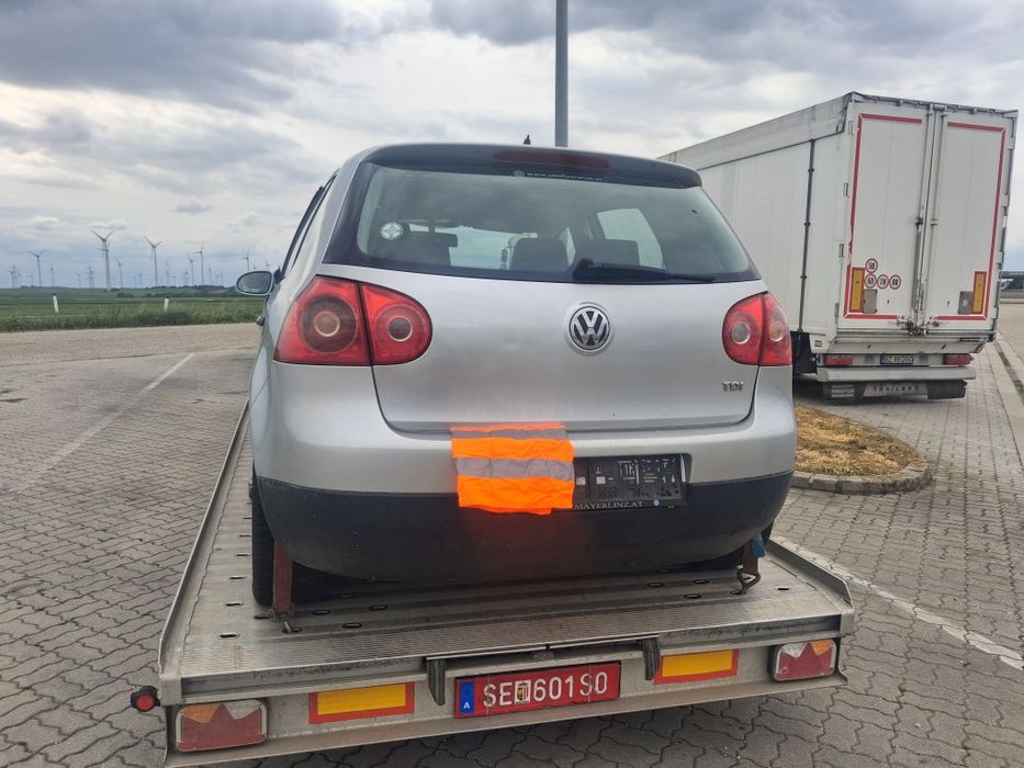 Vw Golf  5 recent adus