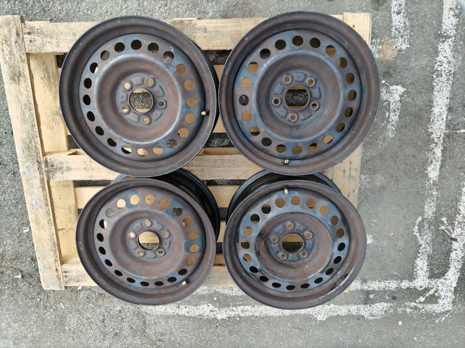 16 цола 5 х 114,3 мм Митсубиши / Хюндай / Кия - 6,5 инча / ЕТ 45