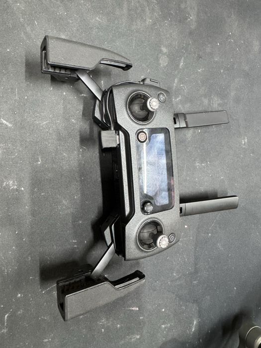 Дрон dji mavic pro