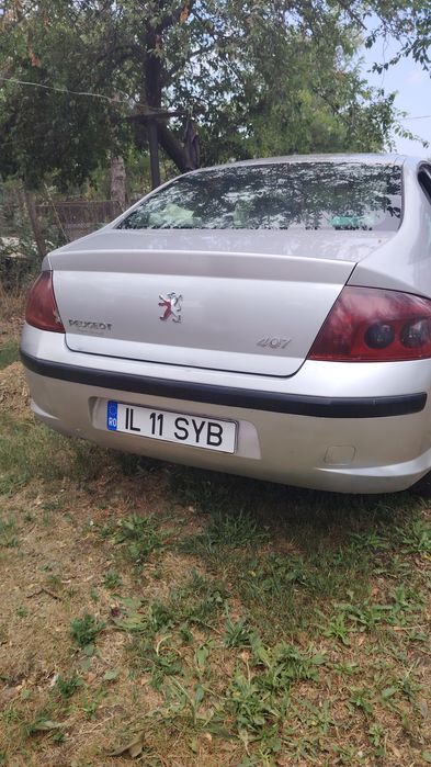 Vând Peugeot 407