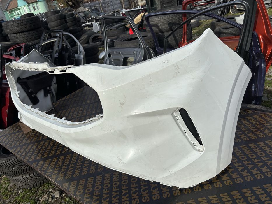 Броня Ford Trasit Custom