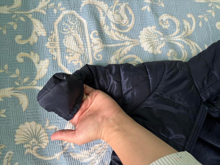 Дебели бебешки якета