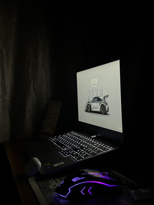 Игровой ноутбук LOQ