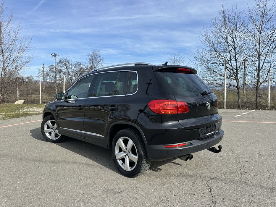 Vw Tiguan 2,0 tdi ,Anul 2014