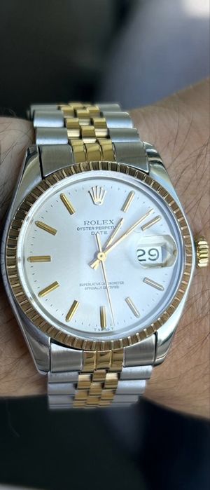 Rolex Oyster Perpetual Date – Ref. 1505 – Vintage