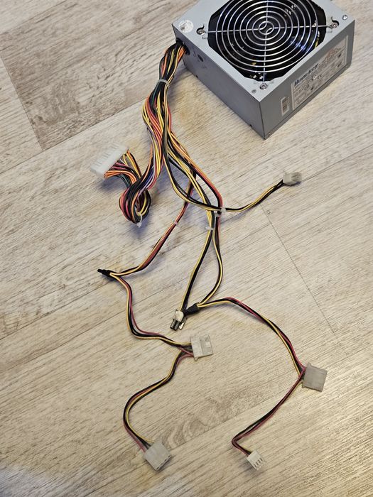 Блок Питания Huntkey 400W