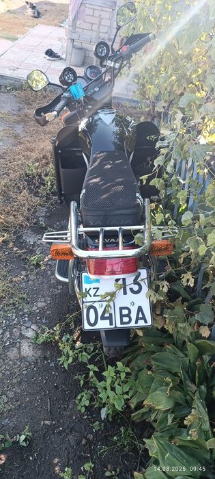 Мотоцикл Savaja с документами