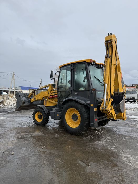 Услуги экскаватора погрузчика