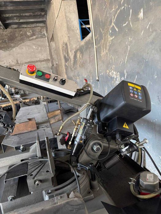 енточная пила по металлу