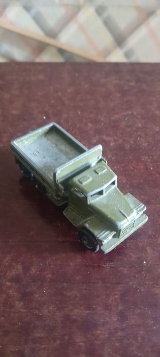 Игрушка, грузовик Урал