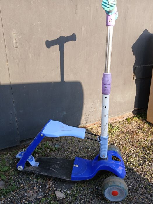 Самокаты детские