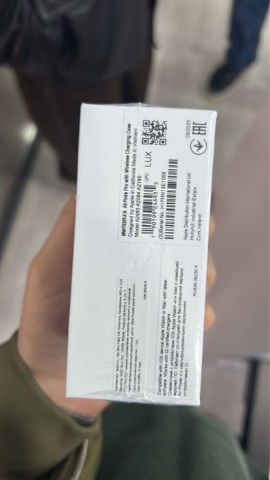 Airpods pro lux качества