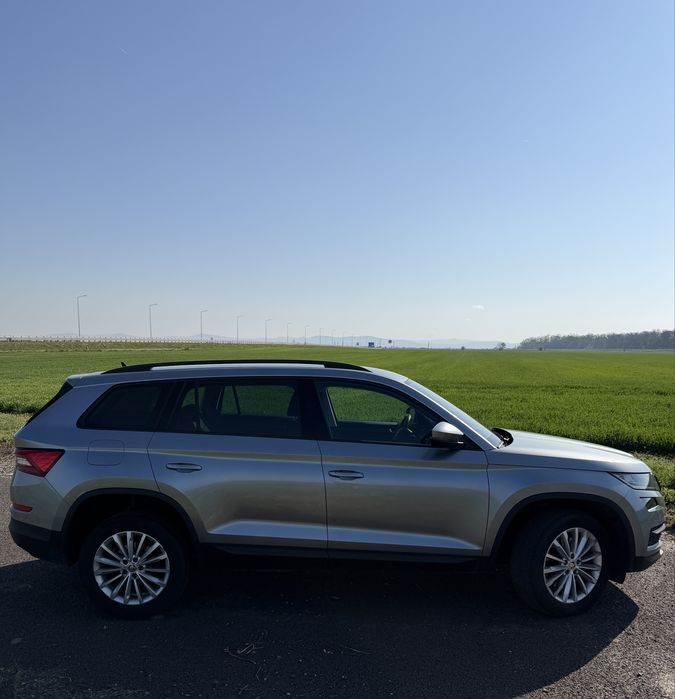 Skoda Kodiaq 2.0 TDI 4X4 DSG Ambition unic proprietar