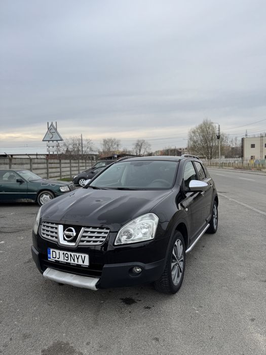 Nissan Qashqai 1.5 diesel