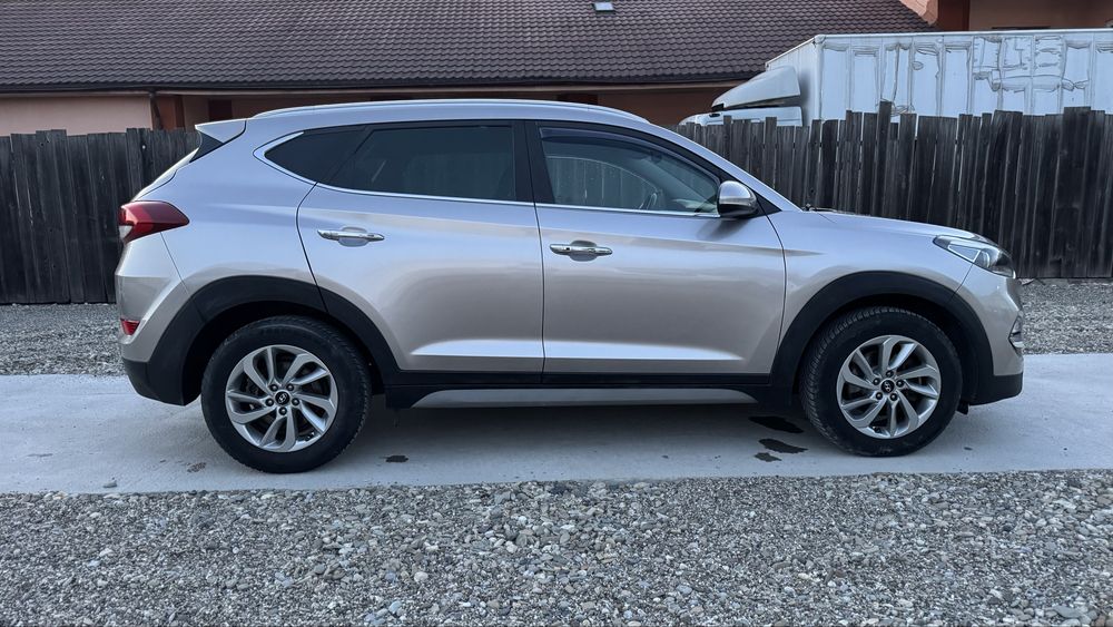 HYUNDAI Tucson 2017 — imagine 4