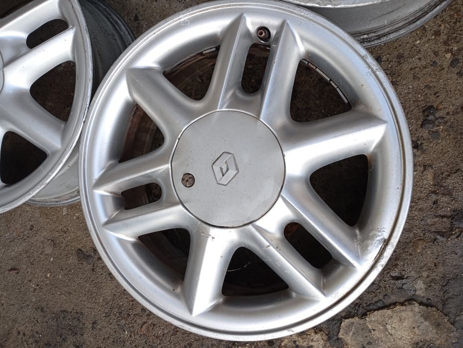 Джанти 15 Renault Scenic ET 43 6J