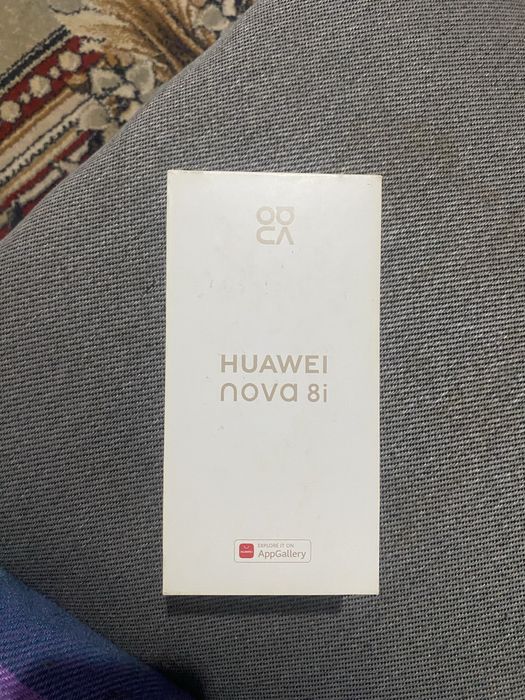 Huawei nova 8i продается