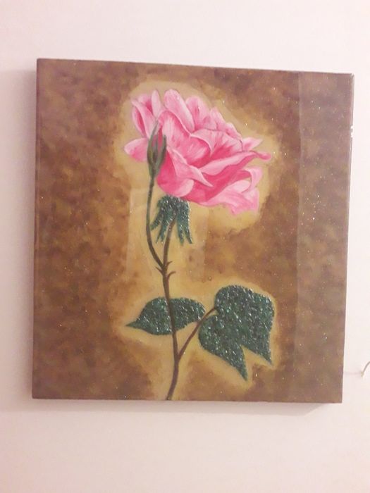 Картинка ручной работы