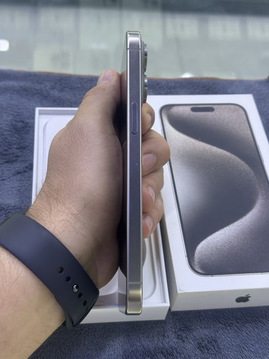 Iphone 15 pro max 512gb