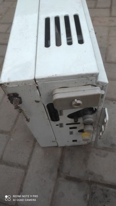 Газовый котел Рига