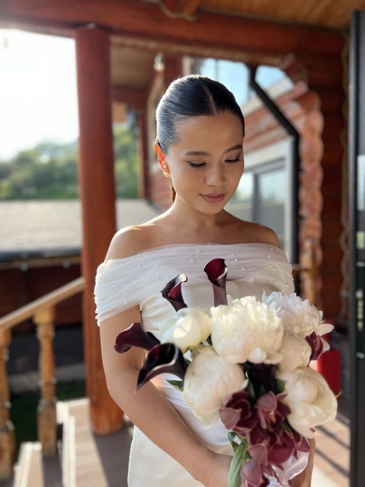 Продаю свадебное платье, White Swan