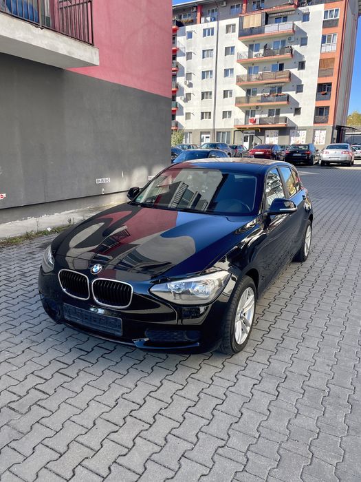 Bmw seria 1 f20 euro6
