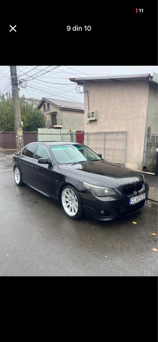 E60 530d 440 hp