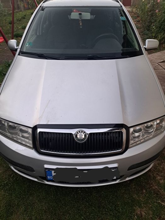 Vănd SKODA FABIA combi