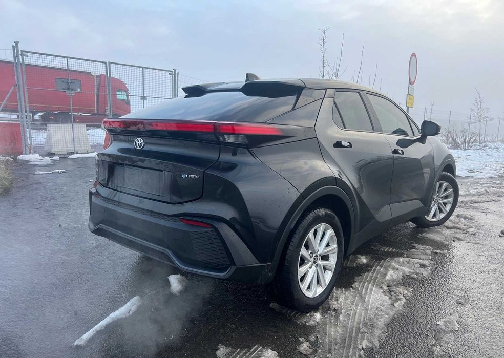 Piese din Dezmembrari pentru Toyota C-HR 2024-2025 1,8 si 2,0 hibrid