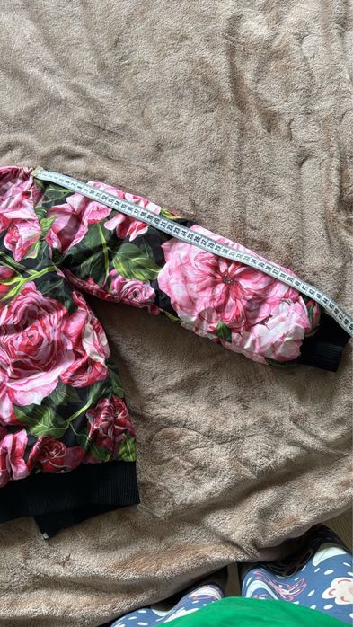 Куртка для девочки 8-10 лет