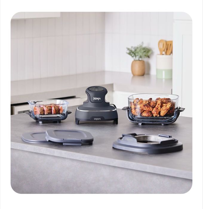 Ninja CRISPi 4 в 1 -Уред за готвене с горещ въздух