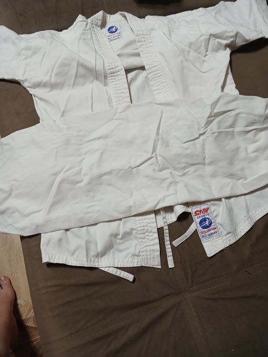 Амуниция  для каратэ