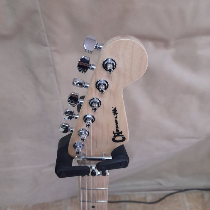 Charvel Pro-mod So-cal 1HH fr gamera black