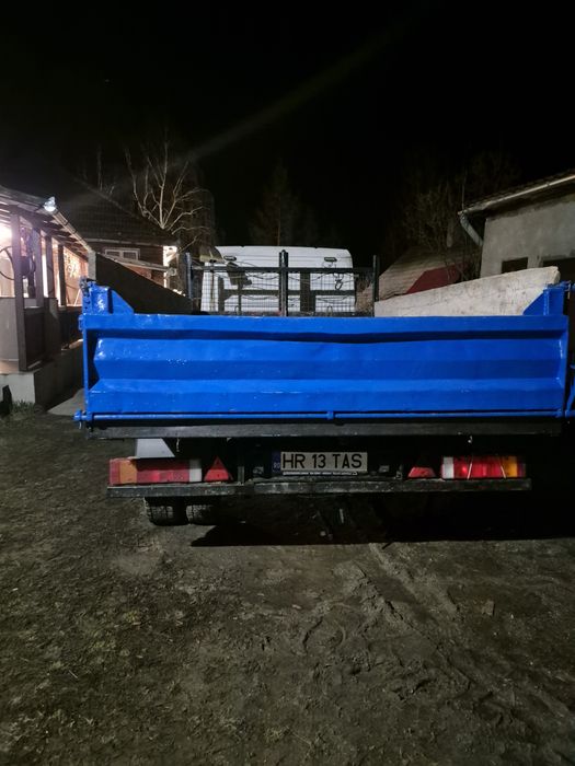 Basculanta Man 8.150