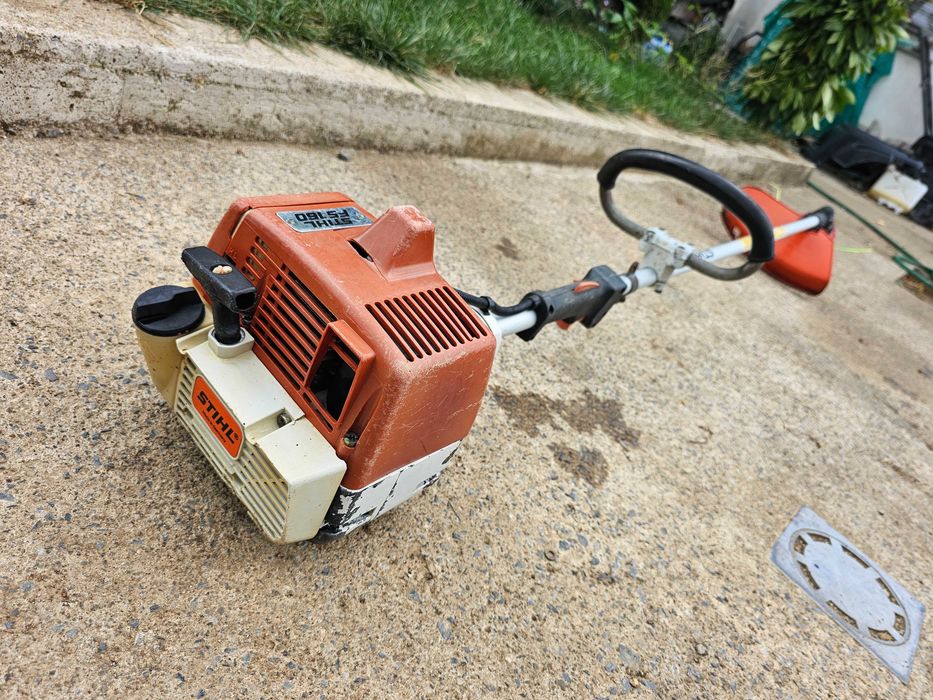 Моторна Коса STIHL FS 160. ПЕРФЕКТНА