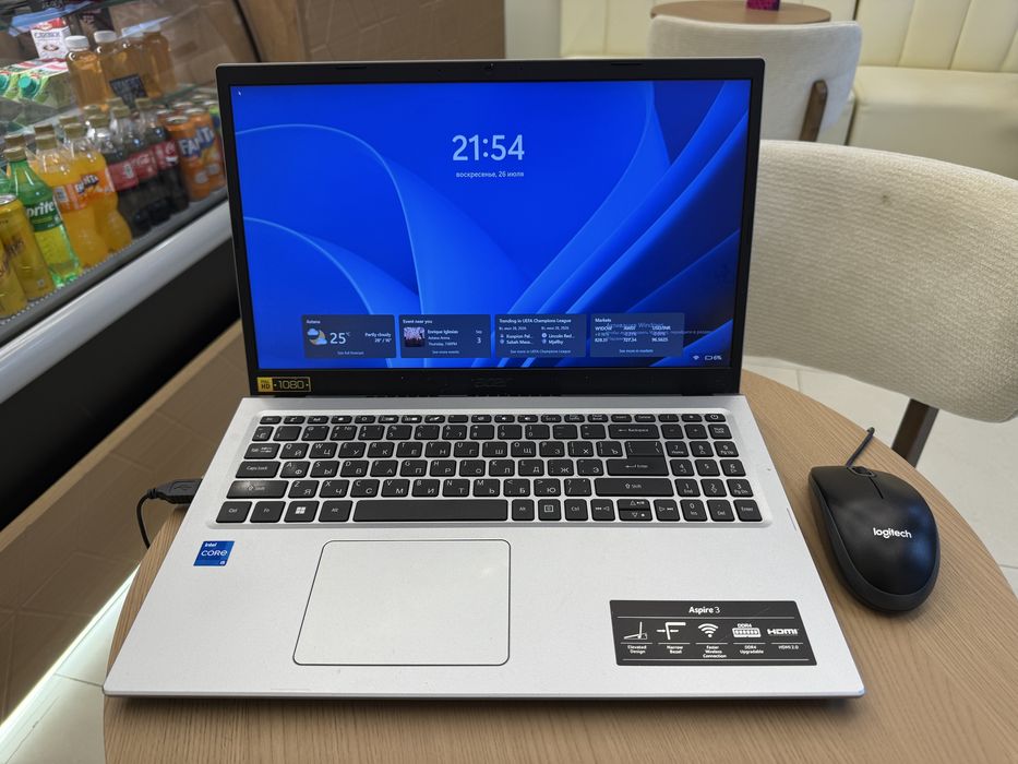 Aser Aspire 3 Aser N20C5 core i5-11
