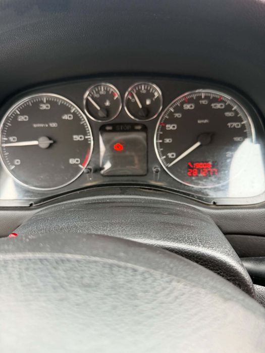 Vând Peugeot 307 1.6 diesel an 2006