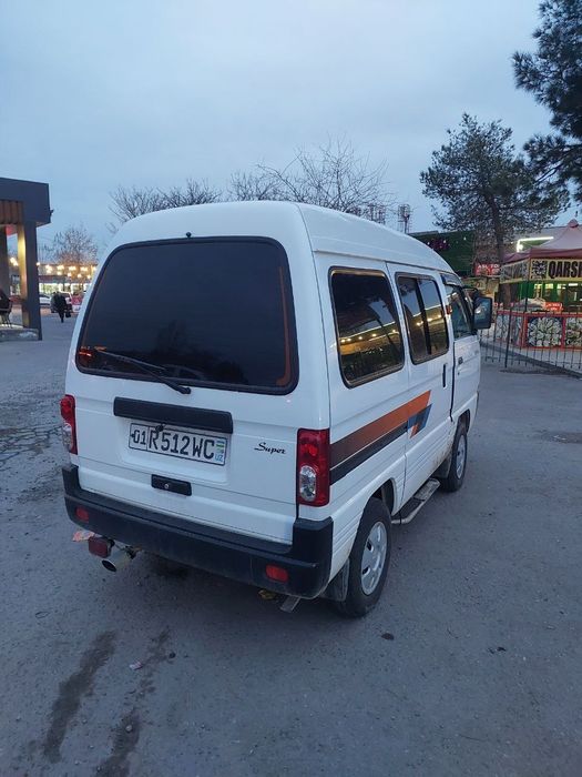 Rent car Damas Turbo Motorsdan