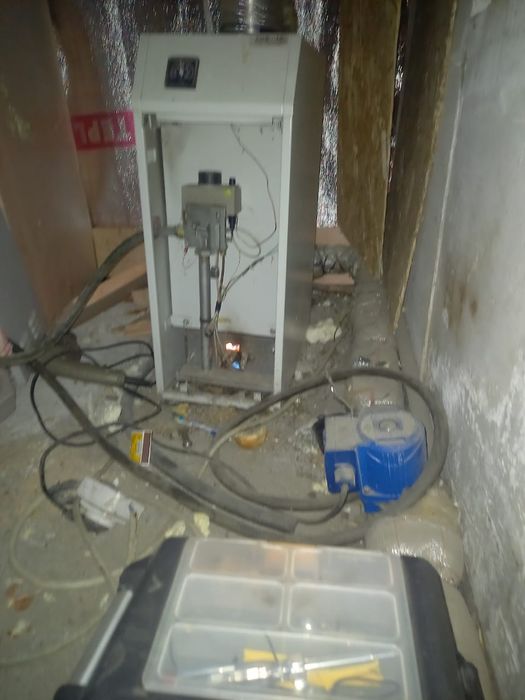 Ремонт газовых котлов