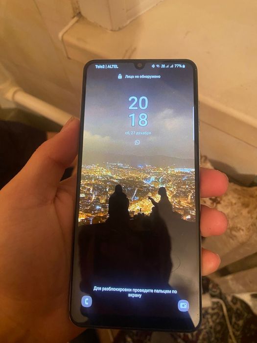 Samsung Galaxy A31 128GB