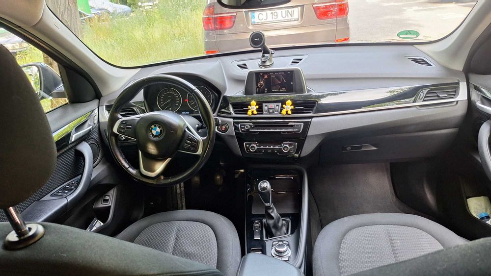 BMW X1 sDrive 18i, 2016 bezina, Cluj Napoca