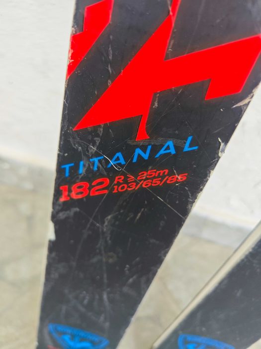 Ски Rossignol GS FIS