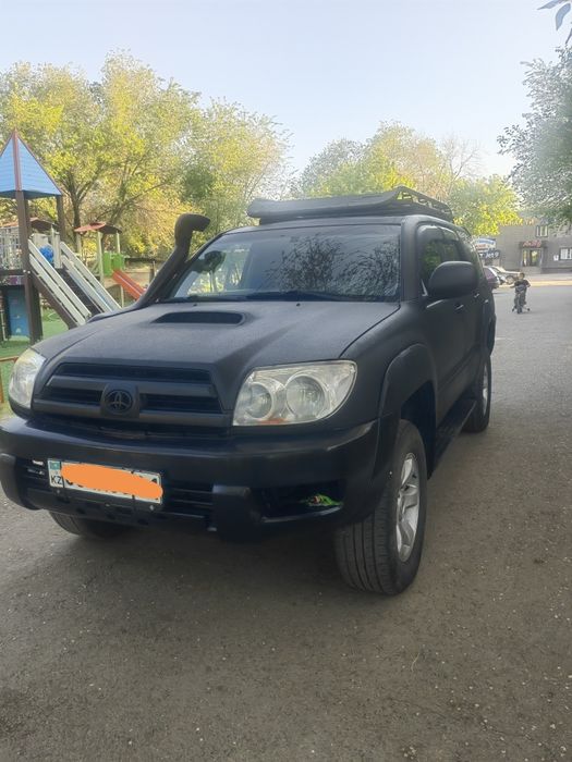 Продам Toyota 4ranner